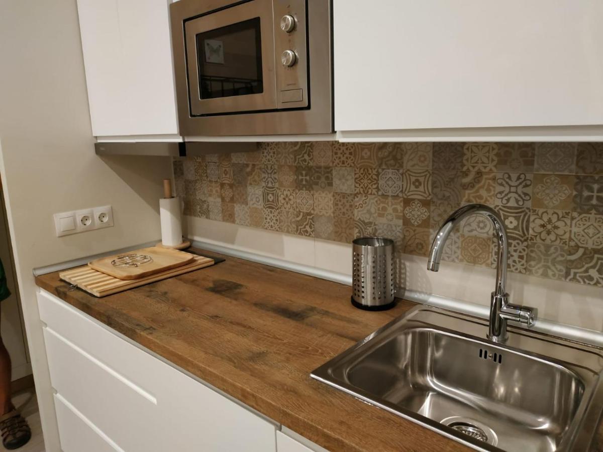 Apartamento - Patio 1812 Cádiz Eksteriør bilde