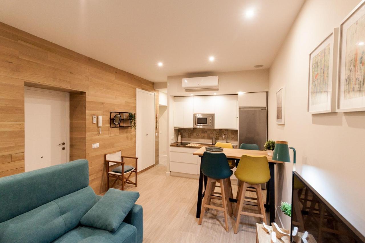 Apartamento - Patio 1812 Cádiz Eksteriør bilde