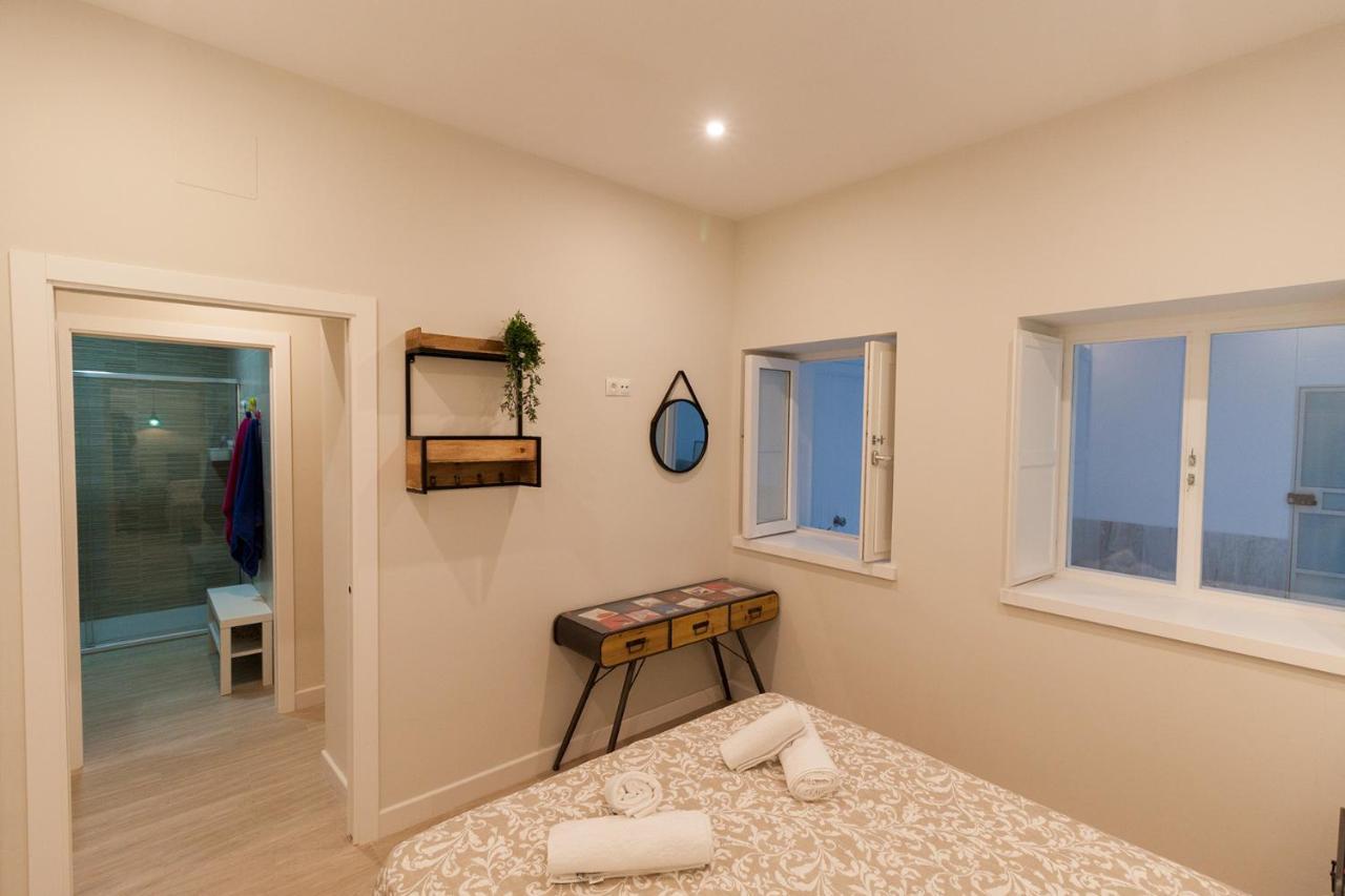 Apartamento - Patio 1812 Cádiz Eksteriør bilde