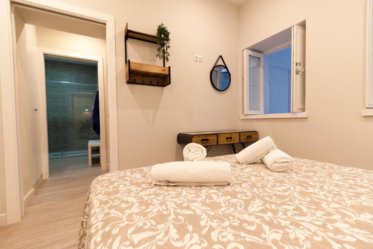 Apartamento - Patio 1812 Cádiz Eksteriør bilde