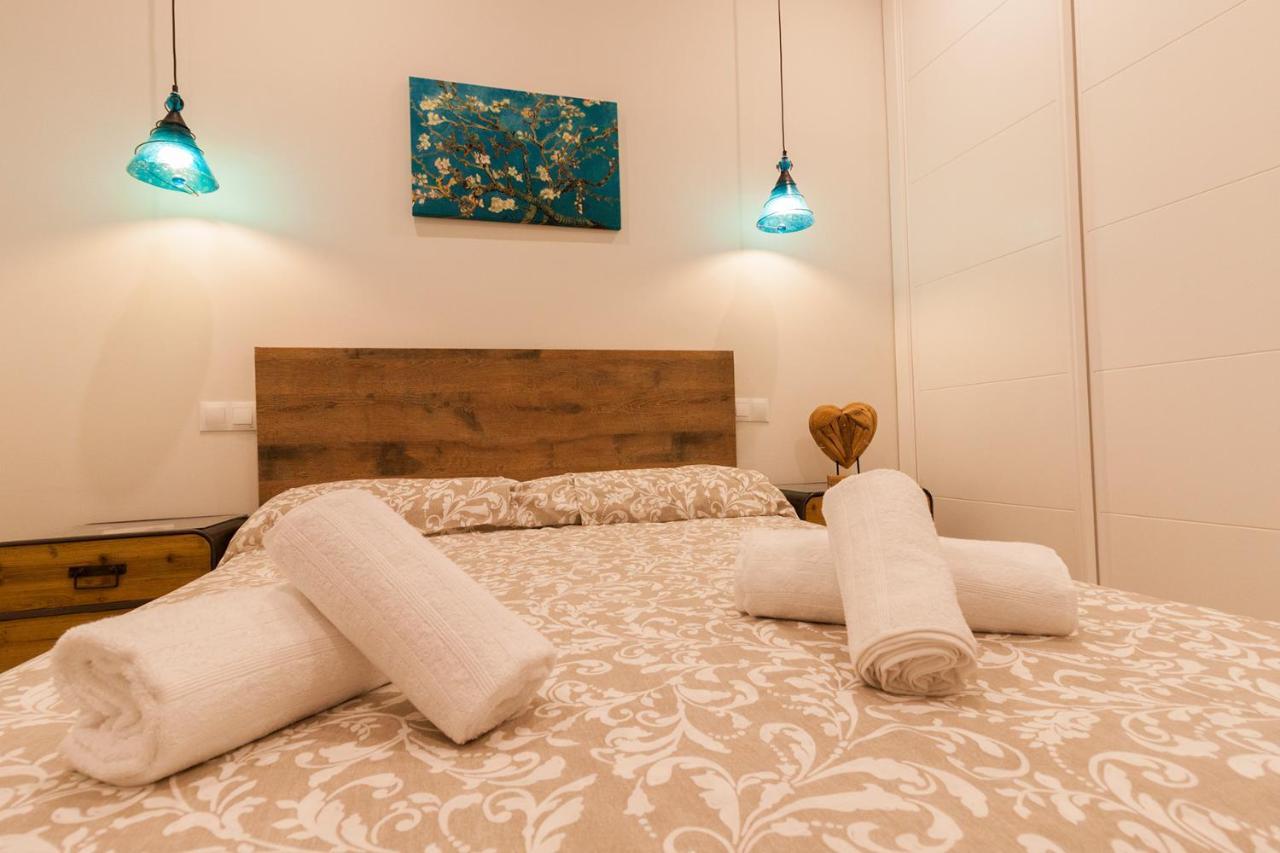Apartamento - Patio 1812 Cádiz Eksteriør bilde