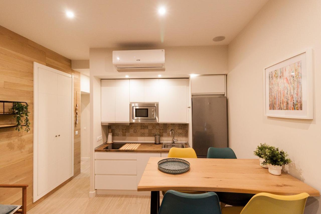 Apartamento - Patio 1812 Cádiz Eksteriør bilde