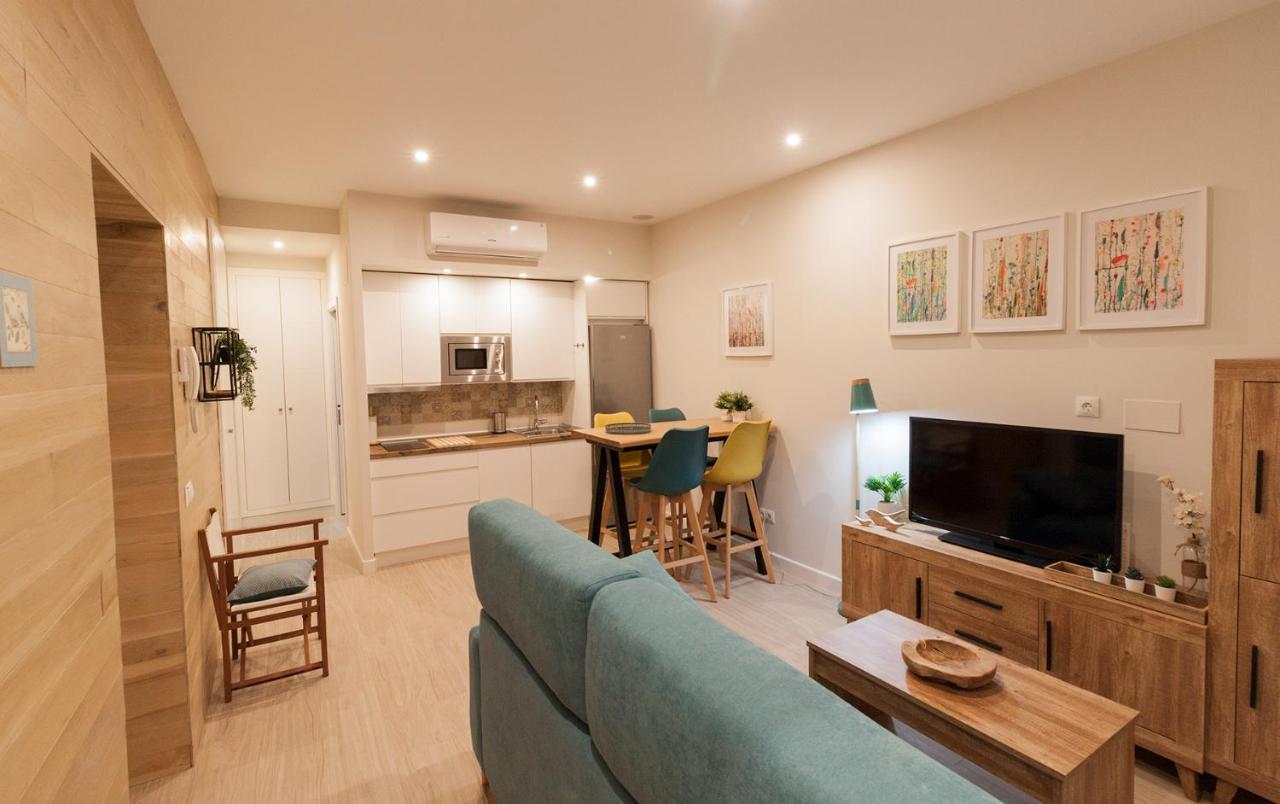 Apartamento - Patio 1812 Cádiz Eksteriør bilde