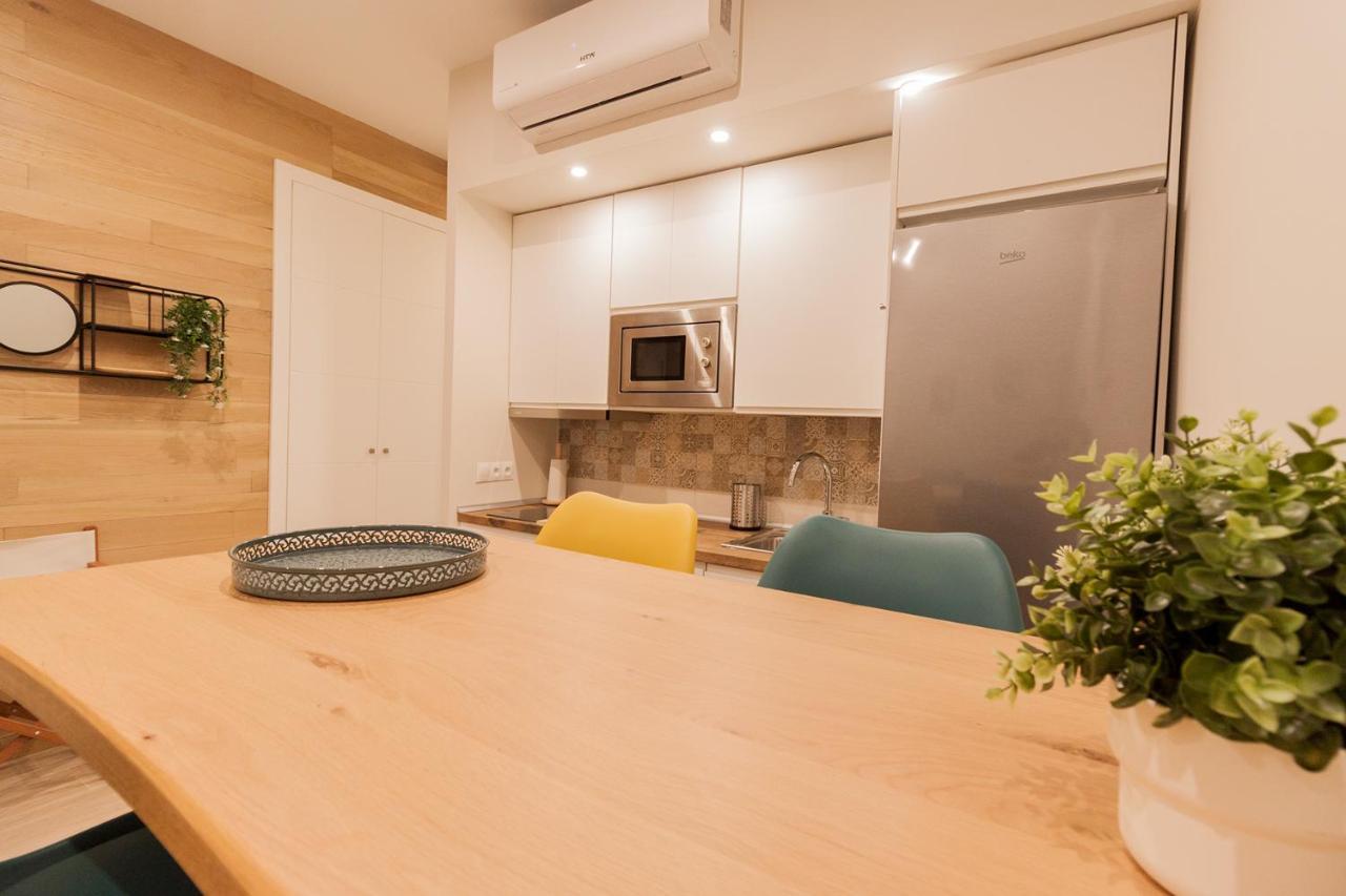 Apartamento - Patio 1812 Cádiz Eksteriør bilde