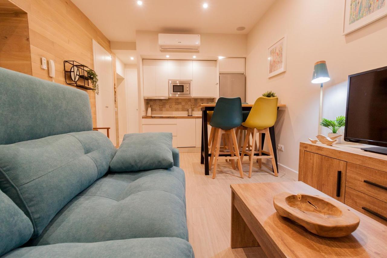 Apartamento - Patio 1812 Cádiz Eksteriør bilde
